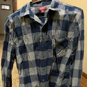 Mens flannel